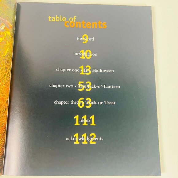 3 Halloween Frightful Fun Idea Decoration, Crafting & Cooking Books - Picture 7 of 9